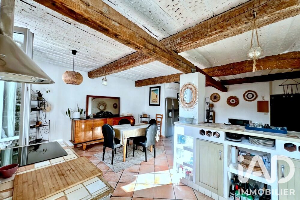 vente Appartement - 4 pièce(s) - 81 m² Solliès-Toucas (83210)