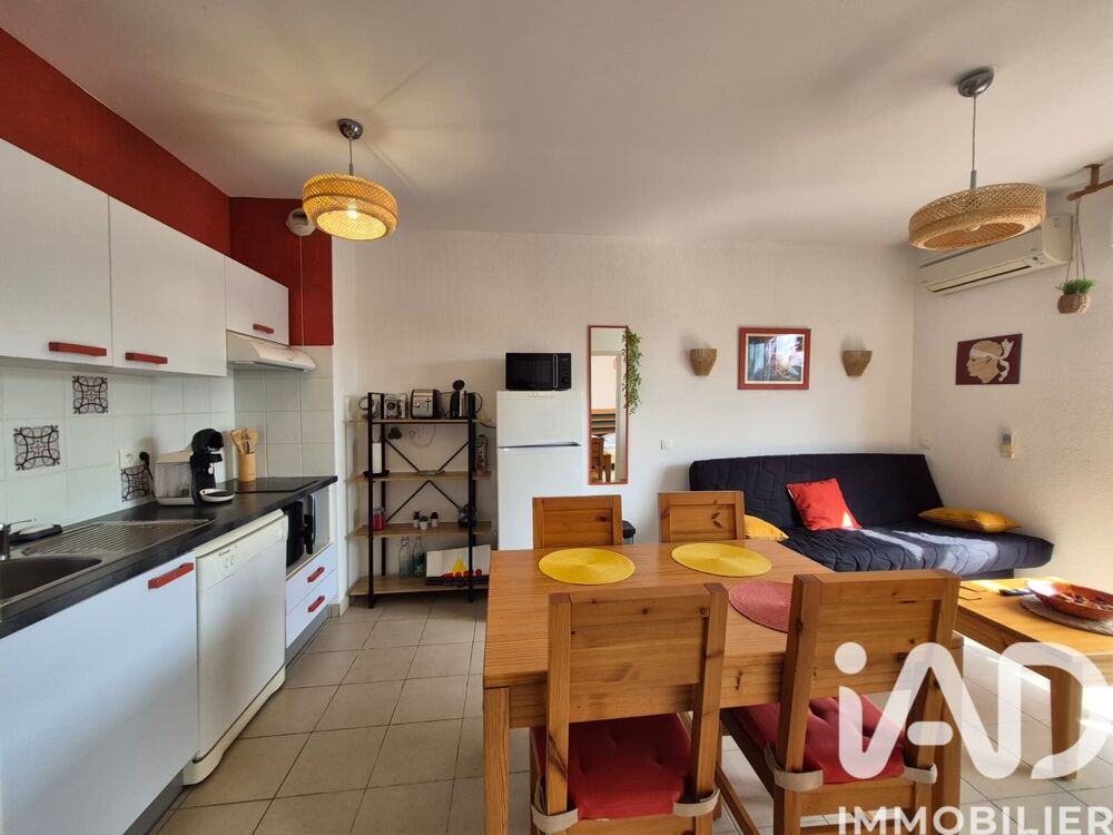Vente Appartement 2 pièces