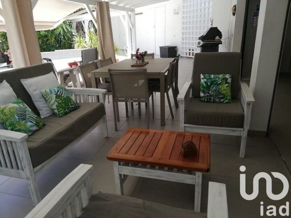 à vendre  Maison Saint-François (97118)