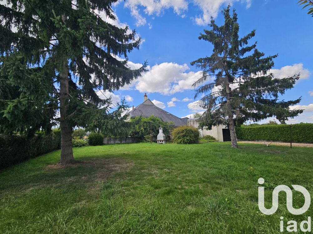 Maison 5 pièces 106 m² · à Saint-Antoine-du-Rocher · 106 m² · 285 000 €