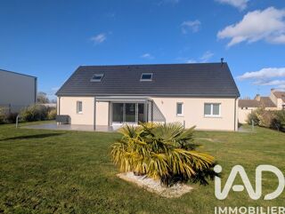  Maison à vendre 6 pièces 139 m²