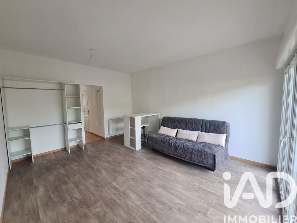 Vente Appartement 1 pièce