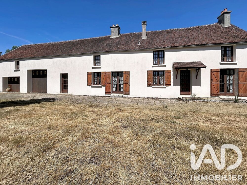 Vente Maison Vente Longère 5 pièces Saint-barthélemy