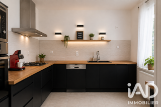 Maison à vendre 4 pièces 93 m²