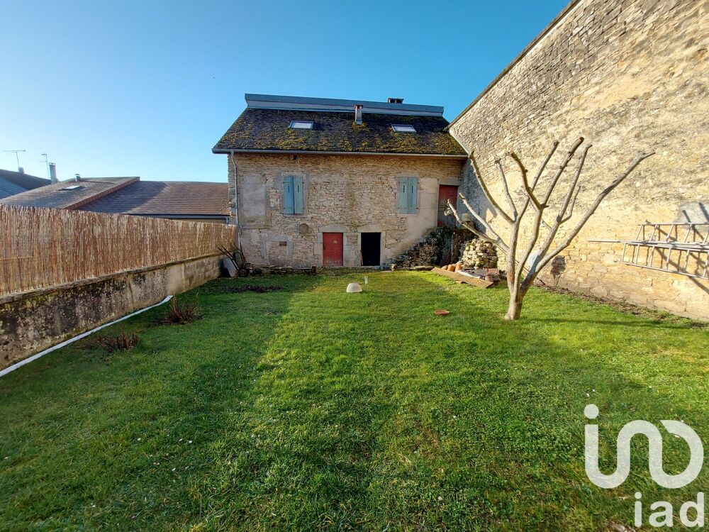 Vente Maison Vente Maison de ville 9 pièces Orgelet