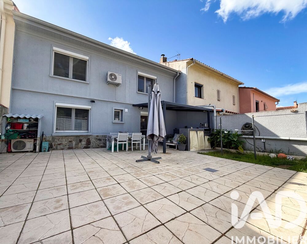 Vente Maison Vente Maison/villa 6 pièces Saint-estève
