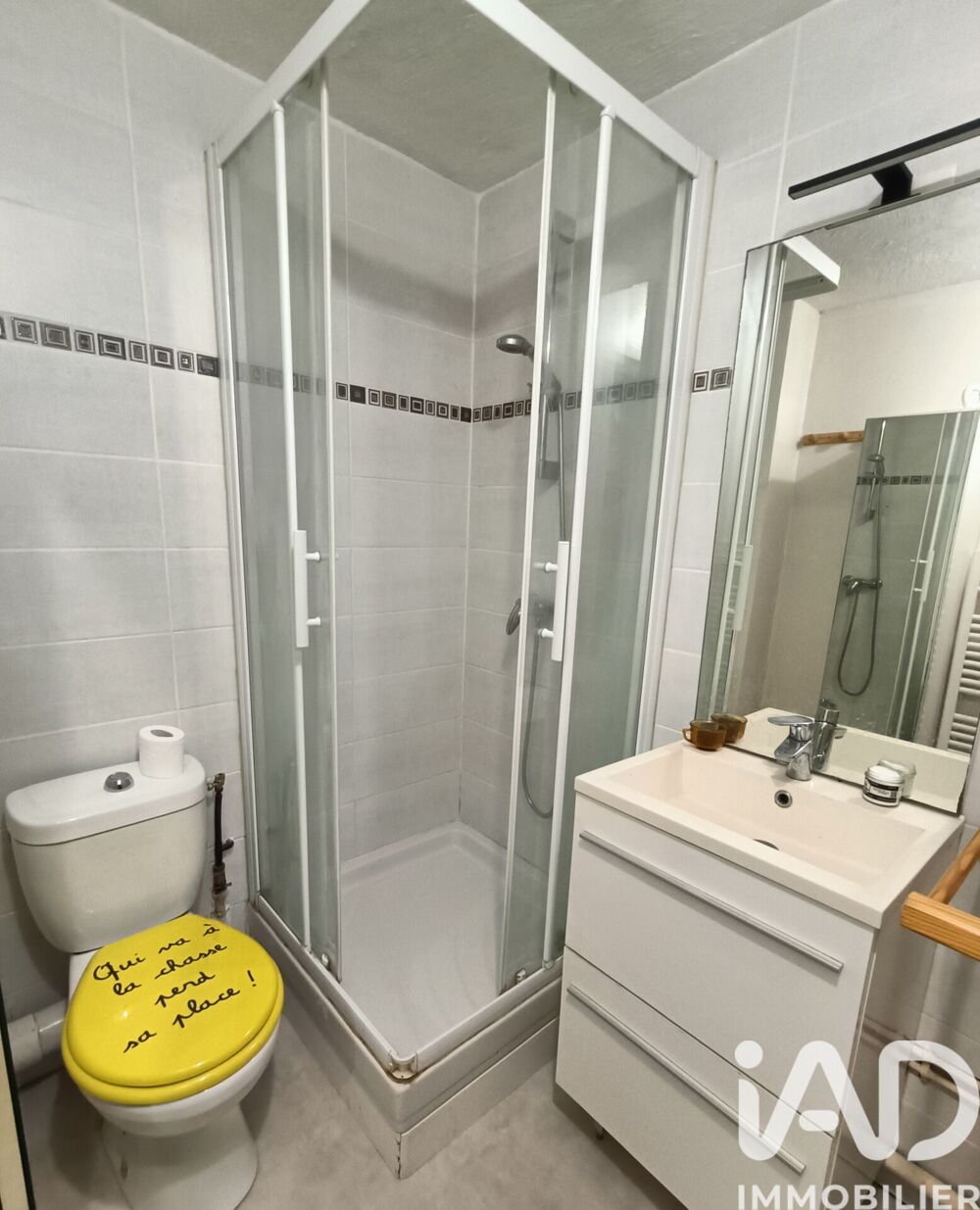 Vente Studio 1 pièce