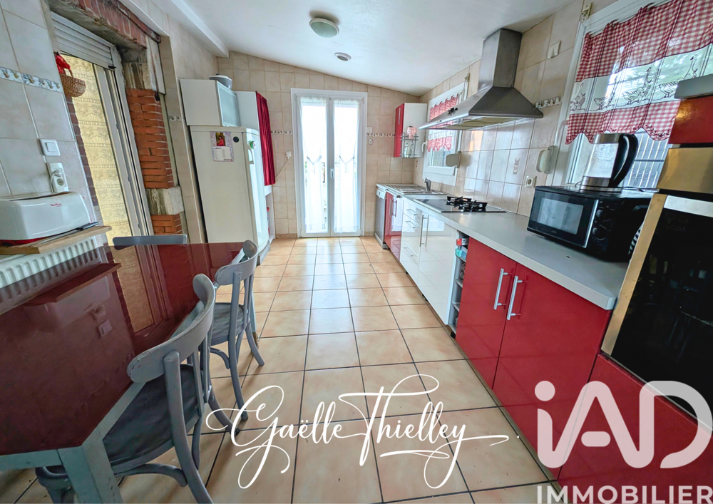 Vente Maison de ville 7 pièces