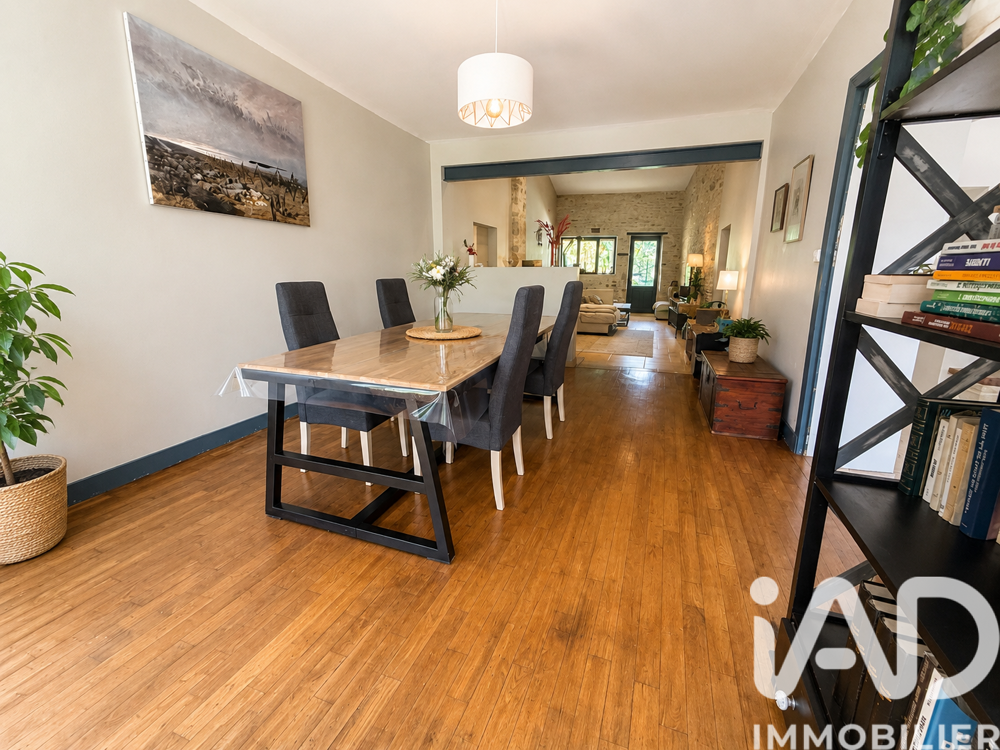 Vente Maison Vente Mas 6 pièces Tourriers