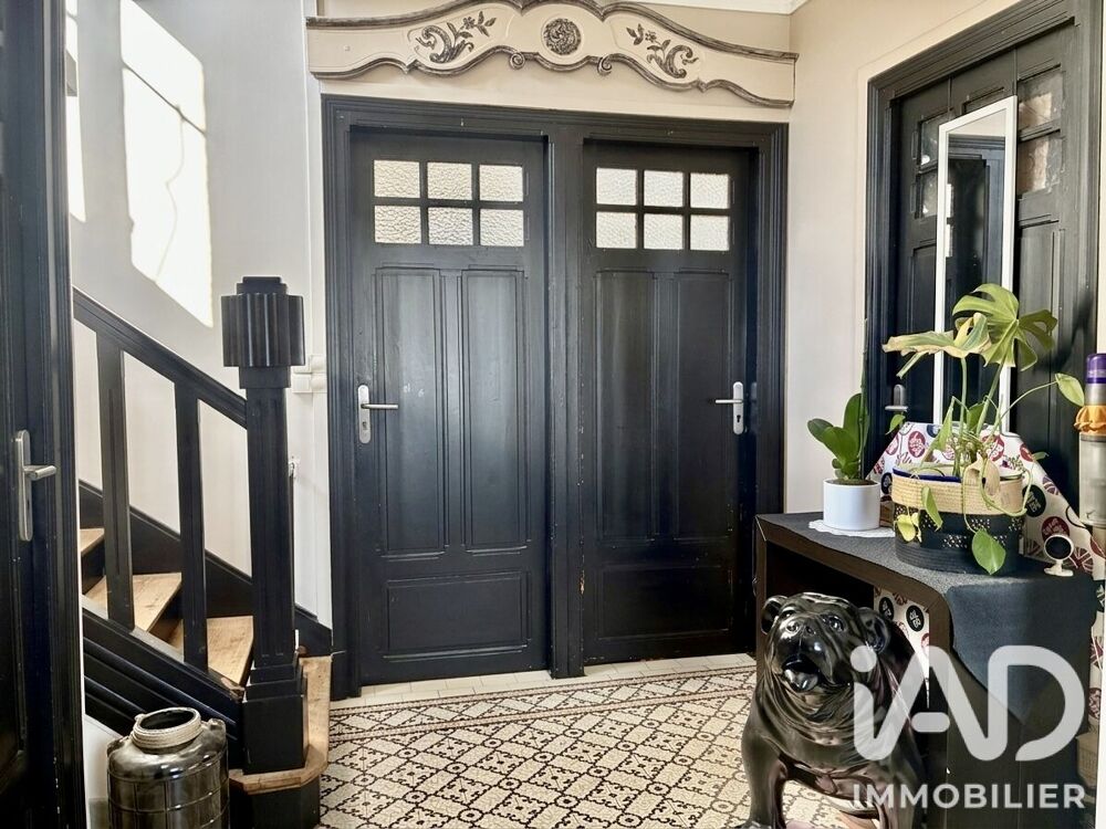 Vente Maison Vente Maison/villa 5 pièces Beauvais