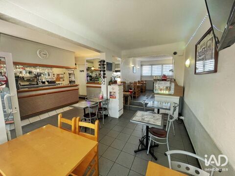   Vente Bar-brasserie 69 m&sup2; 