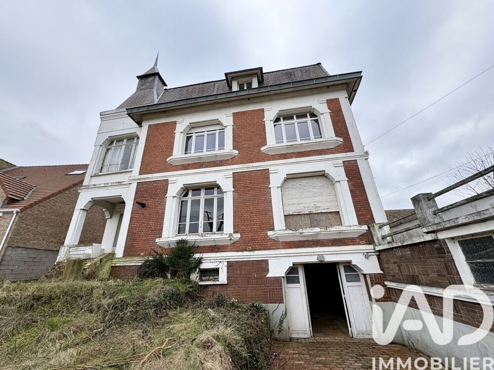 Vente Maison d'architecte 10 pièces
