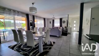 Vente Maison Vente Maison/villa 6 pièces Bazac