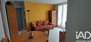  Appartement à vendre 2 pièces 39 m²