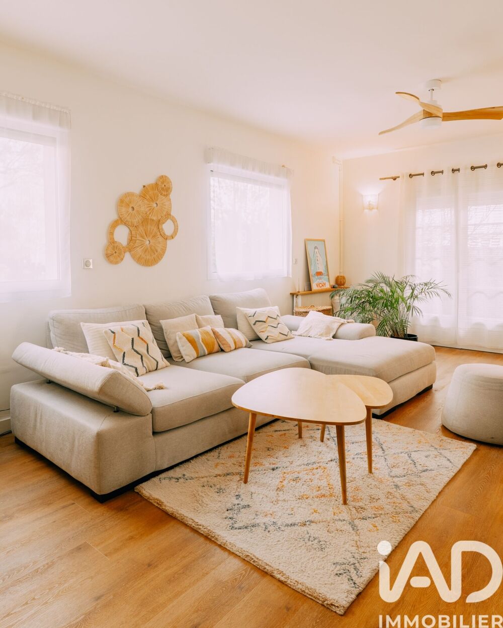 Vente Maison de ville 6 pièces