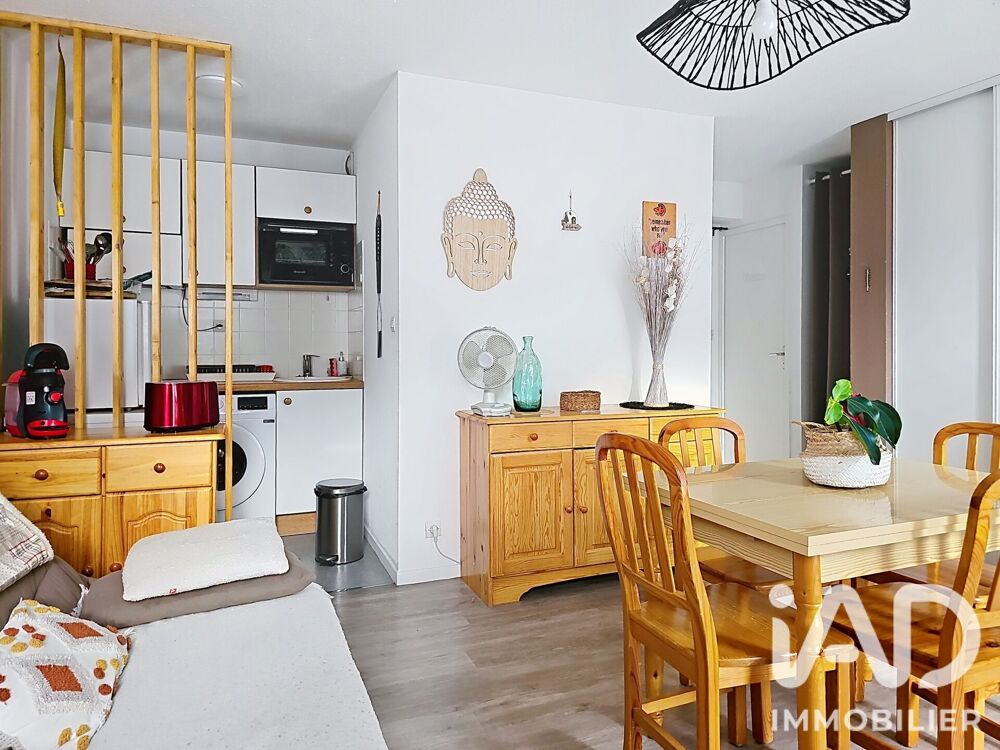 Vente Appartement 2 pièces