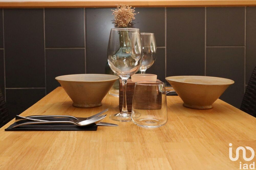   Vente Restaurant 70 m&sup2; 