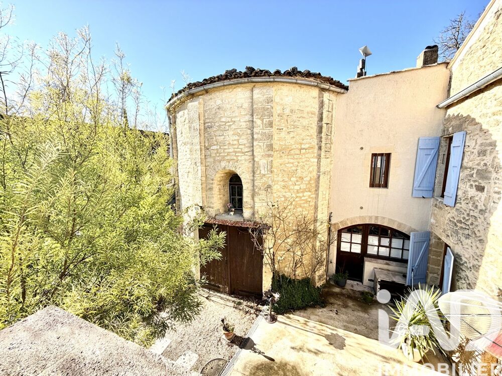 Vente Maison Vente Mas 8 pièces Uzès