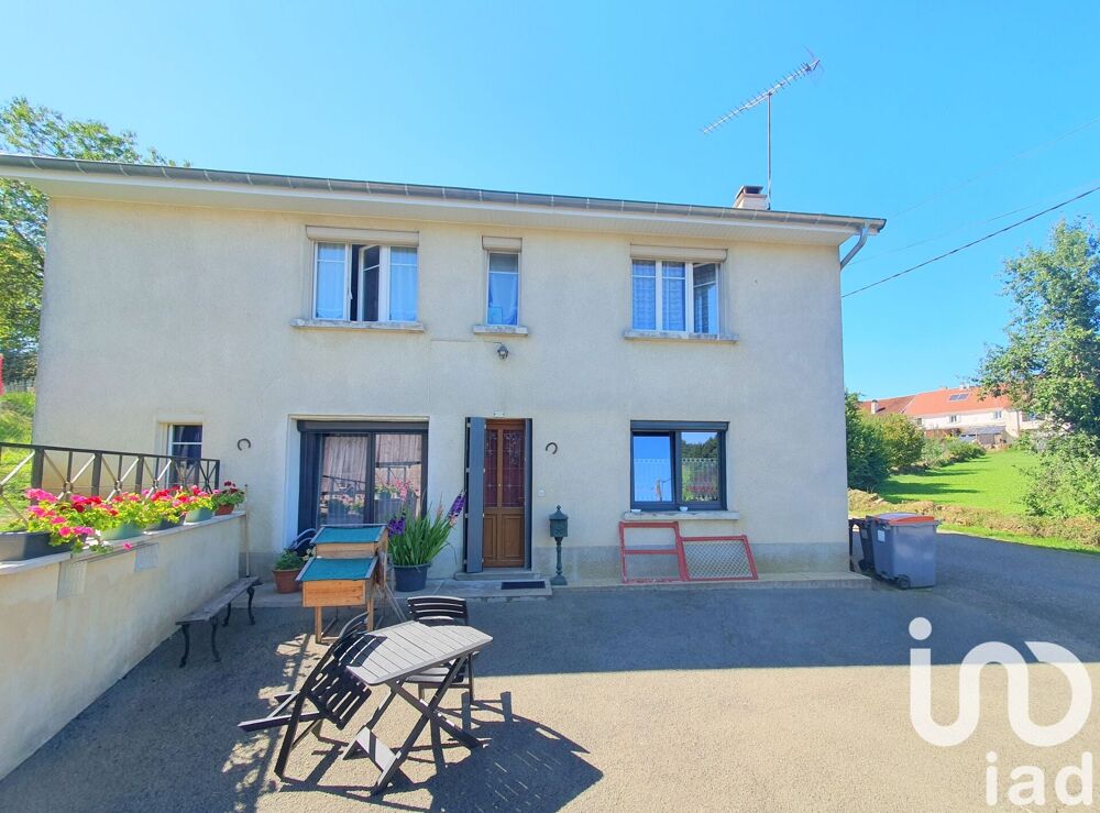 Vente Maison Vente Maison/villa 3 pièces Chauvirey-le-châtel