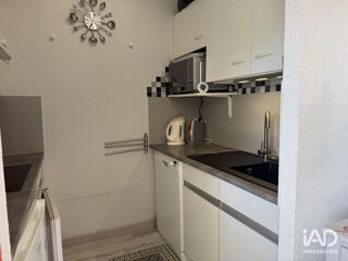  Appartement à vendre 2 pièces 37 m²