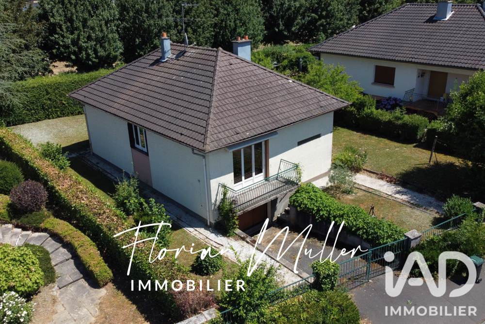 Vente Maison Vente Maison/villa 5 pièces Montbéliard