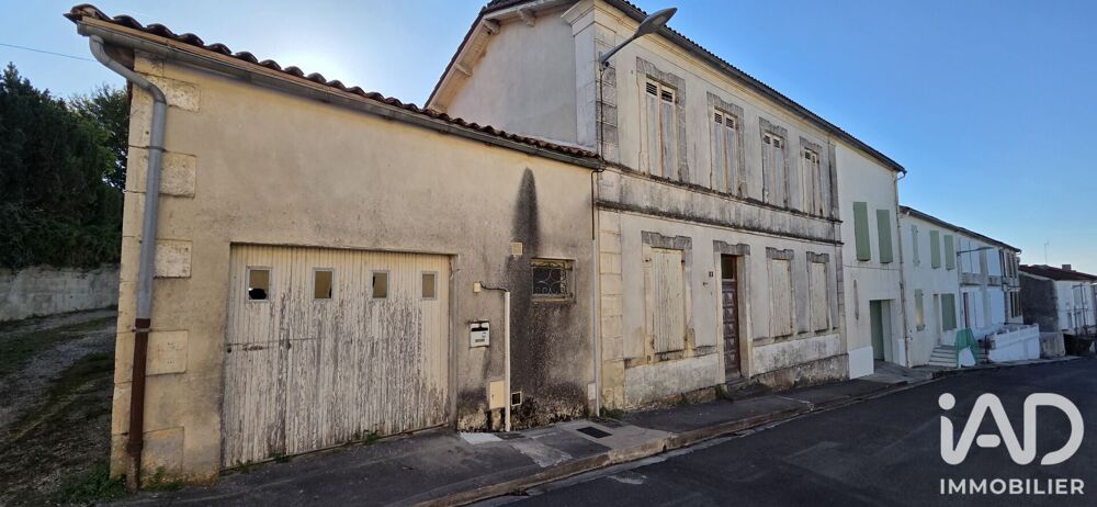 Vente Maison Vente Maison de village 5 pièces Saint-maigrin