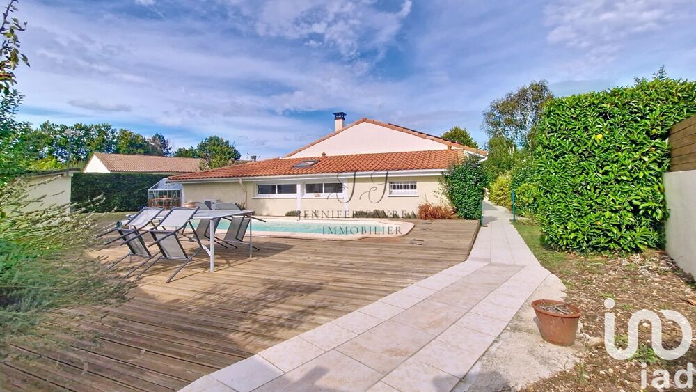 Vente Maison/villa 7 pièces