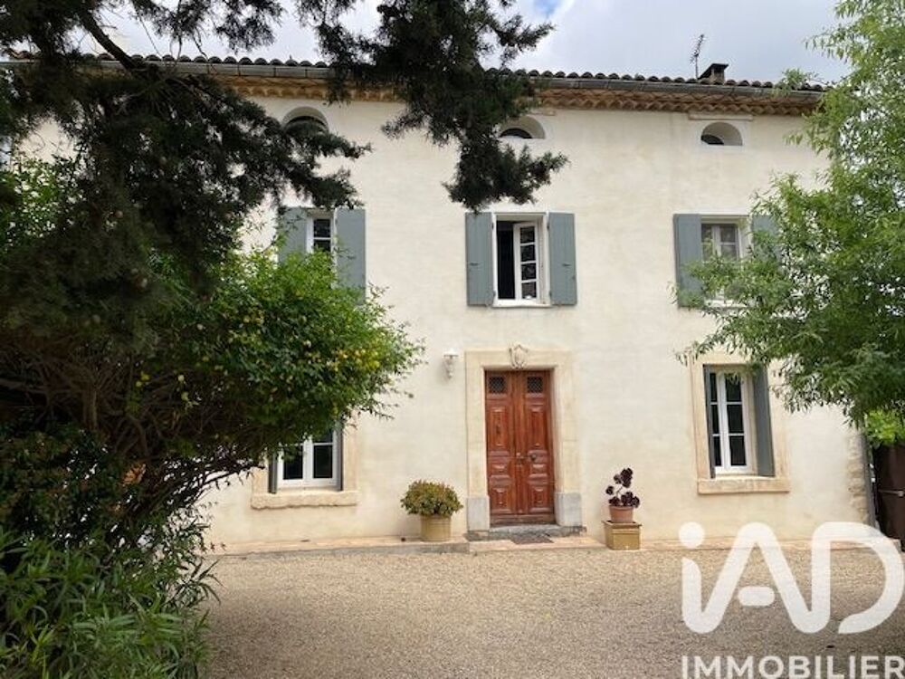 Vente Maison Vente Maison/villa 18 pièces Bages