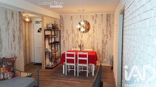  Appartement � vendre 2 pi�ces 47 m�
