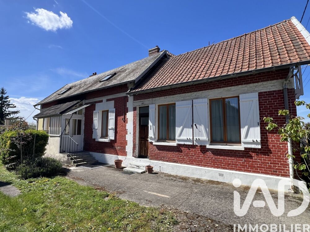 Vente Maison traditionnelle 5 pièces