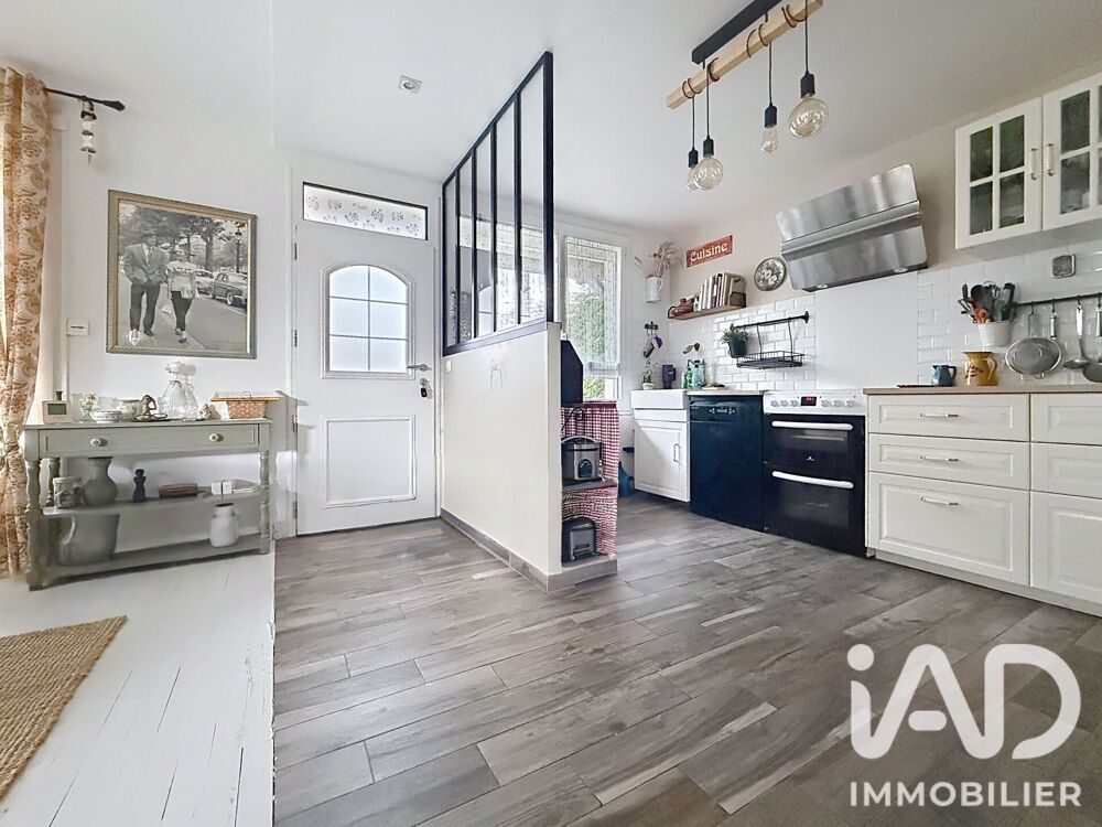 Vente Maison Vente Maison/villa 6 pièces Étréchy