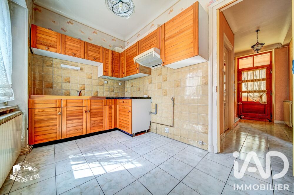 Vente Maison de ville 5 pièces