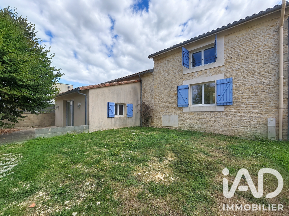 Vente Maison Vente Maison/villa 5 pièces Saint martin la pallu