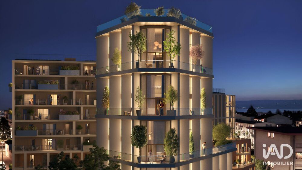 à vendre  Appartement Thonon-les-Bains (74200)
