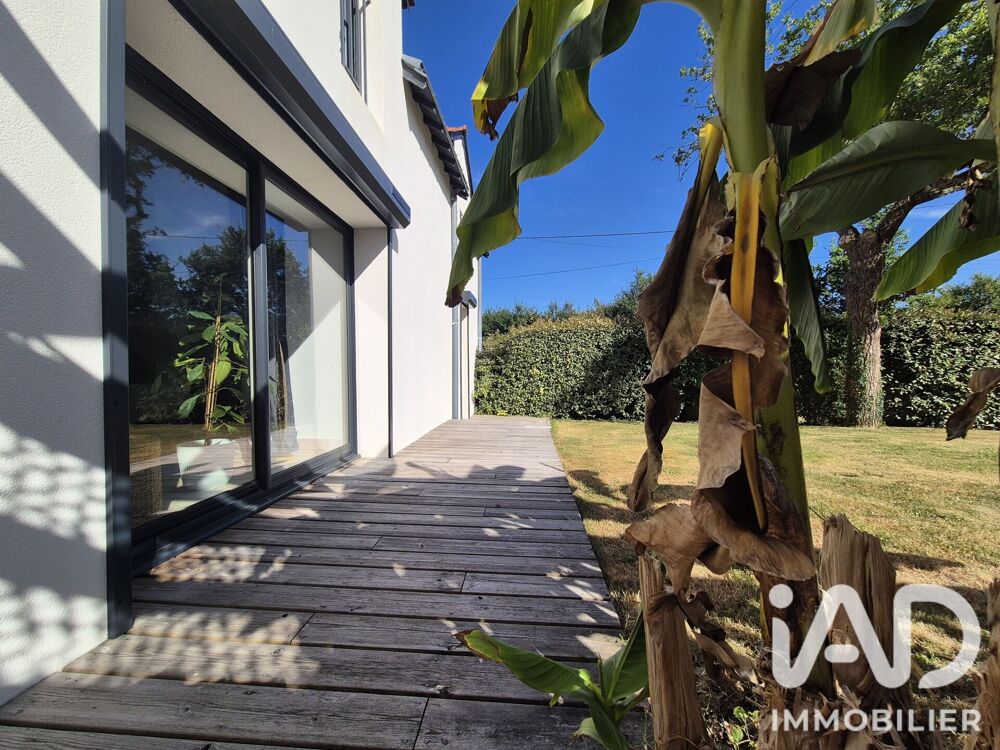 vente Maison - 7 pièce(s) - 178 m² Blain (44130)