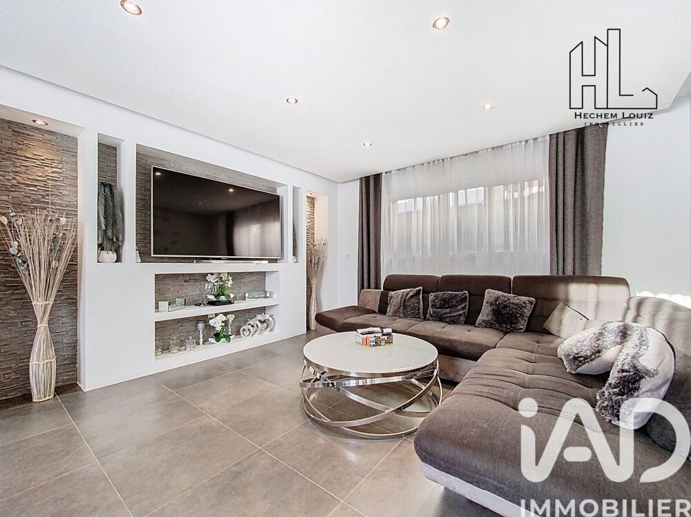 Vente Maison/villa 6 pièces