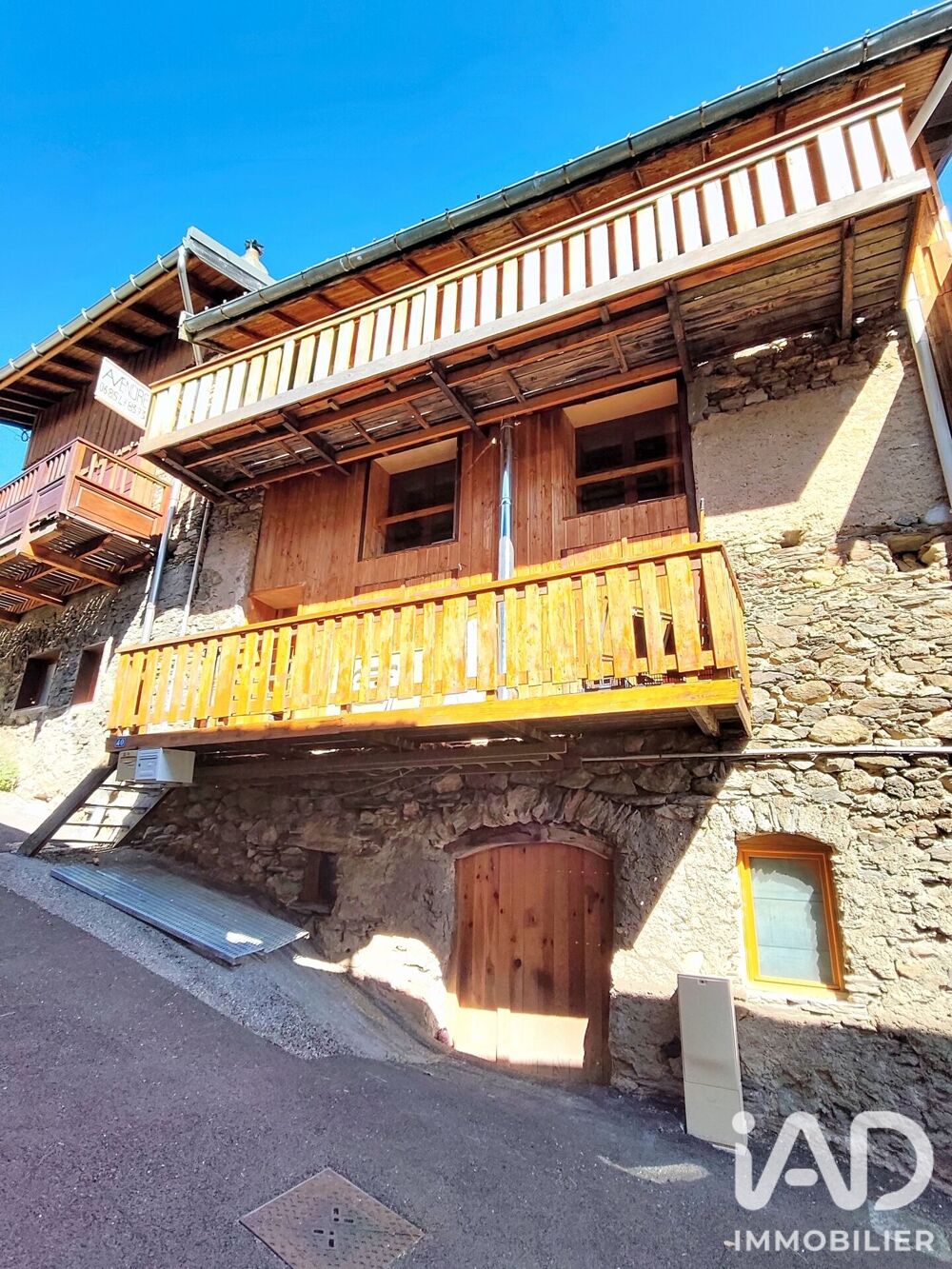 Vente Maison Vente Maison/villa 3 pièces La léchère