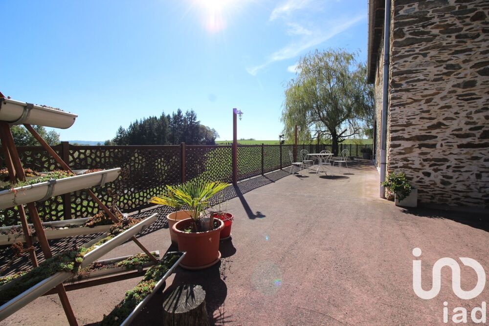 Vente Maison de campagne 9 pièces