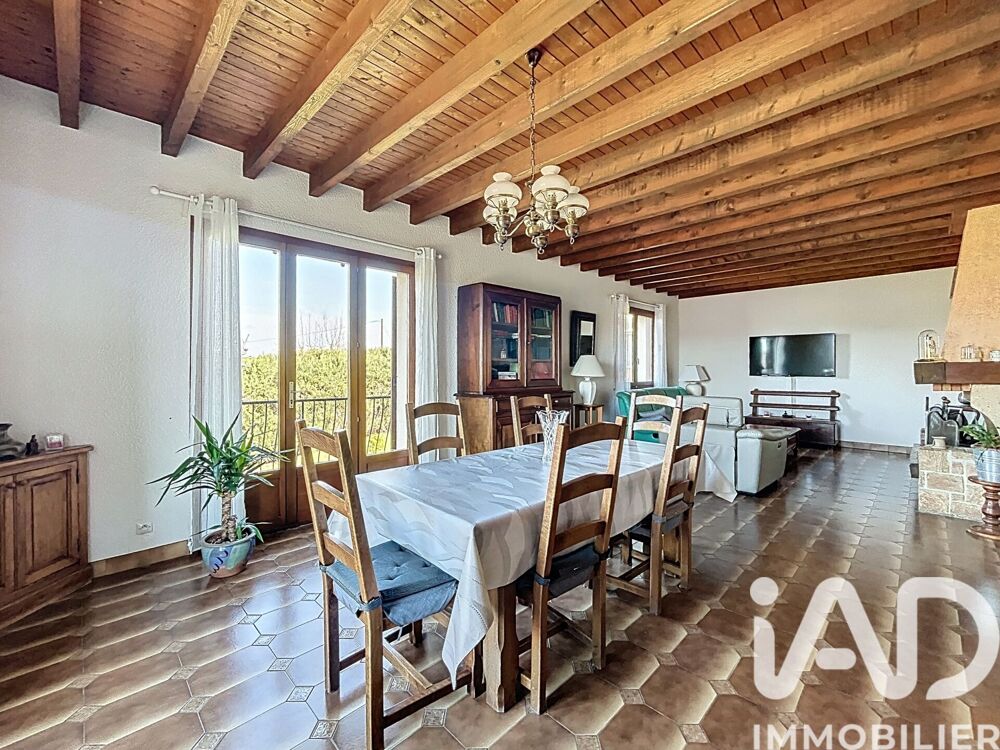 Vente Maison Vente Maison/villa 5 pièces Saint-ferréol-d'auroure