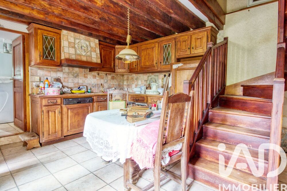 Vente Maison Vente Maison/villa 6 pièces Magny-en-vexin