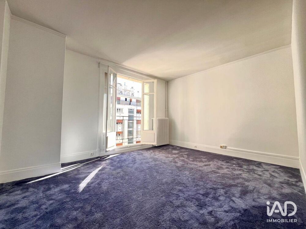 à vendre  Appartement Paris 16