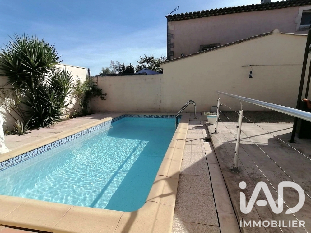 Vente Maison Vente Maison/villa 5 pièces Lunel