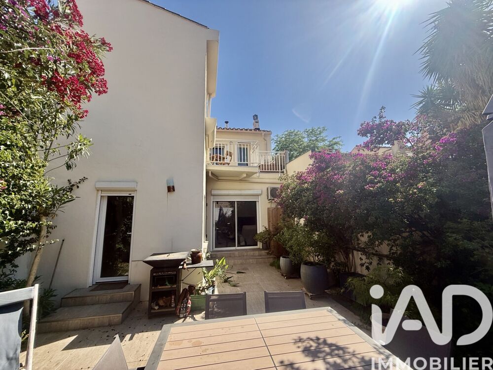 Vente Maison de ville 6 pièces