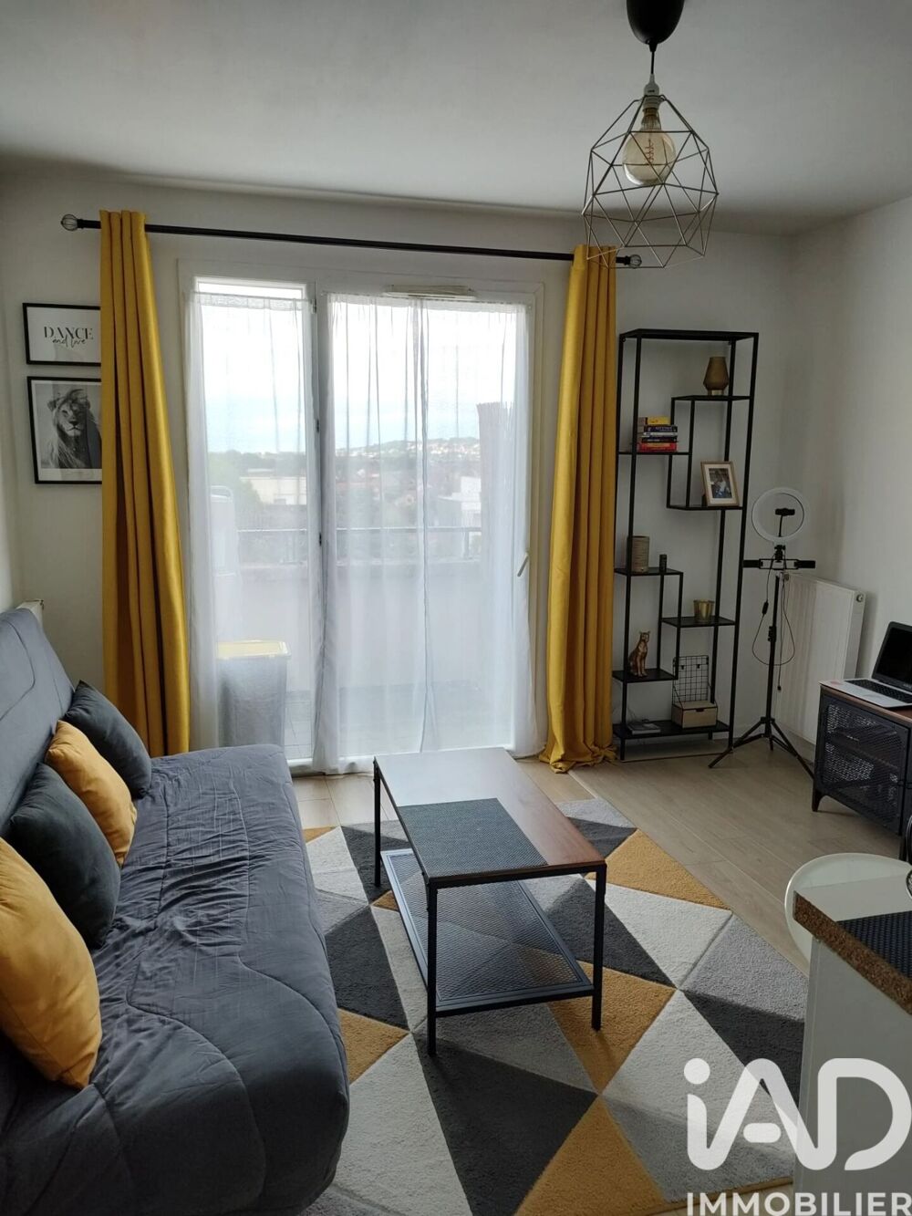 Vente Appartement 2 pièces