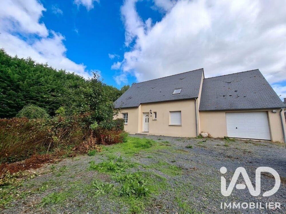 Vente Maison Vente Maison/villa 6 pièces Vesly