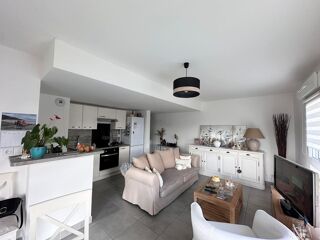  Appartement � vendre 2 pi�ces 44 m�