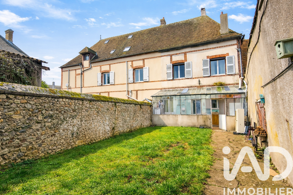 Vente Maison de ville 4 pièces