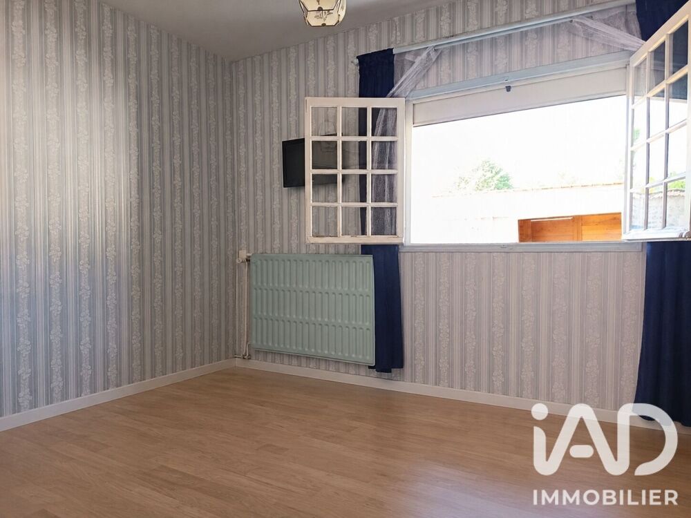 Vente Maison Vente Maison traditionnelle 5 pièces Chinon