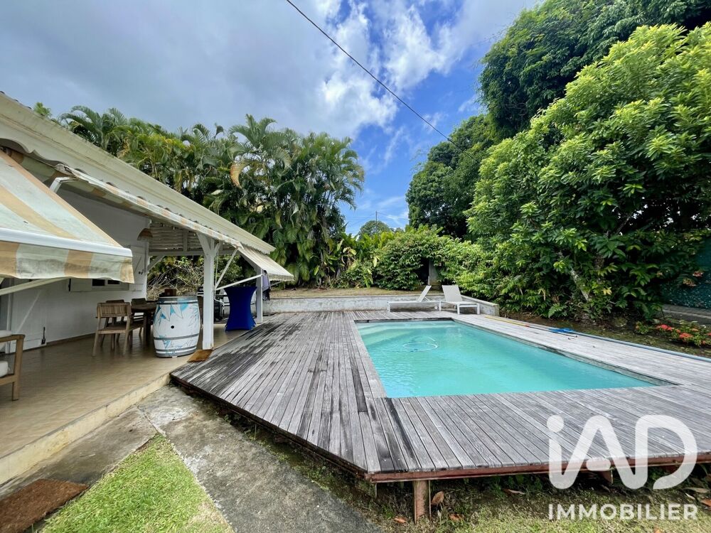 Vente Maison Vente Maison/villa 4 pièces Baie-mahault