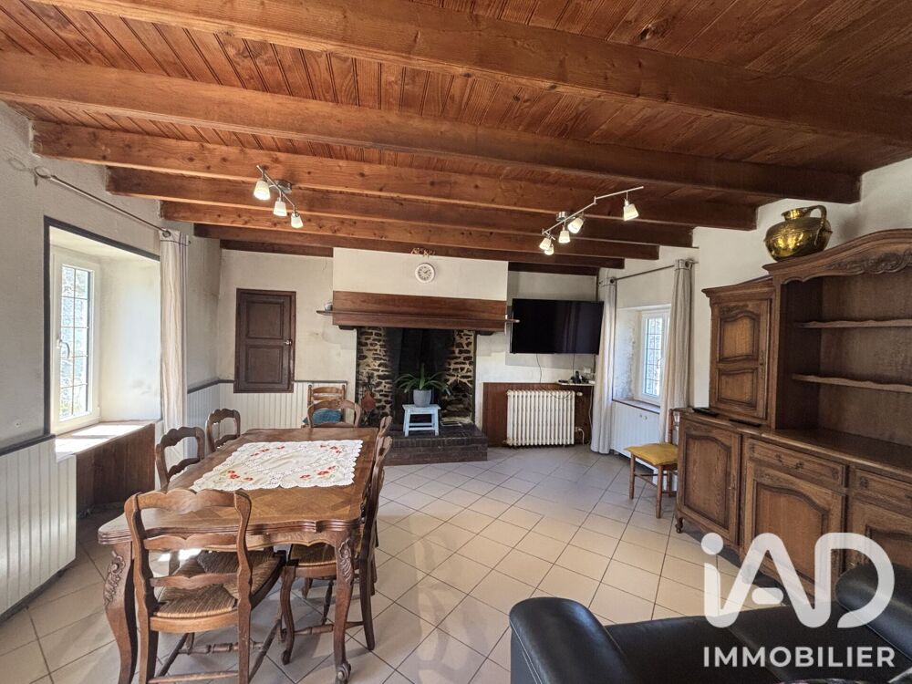 Vente Maison/villa 6 pièces